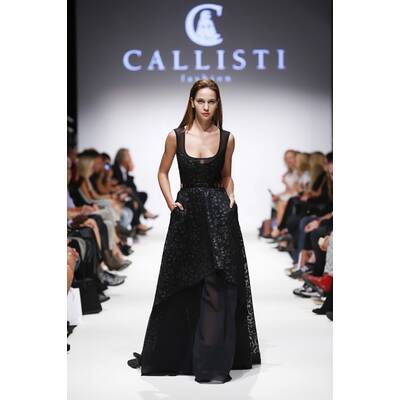 Callisti auf der MQ Vienna Fashion Week