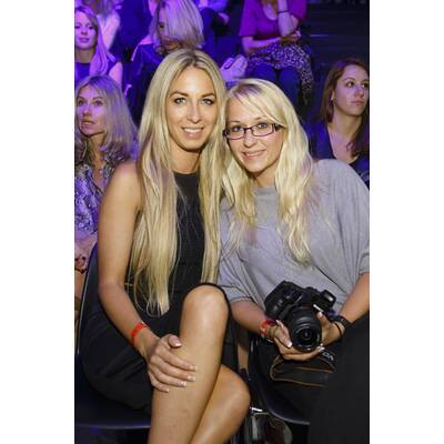 Callisti auf der MQ Vienna Fashion Week