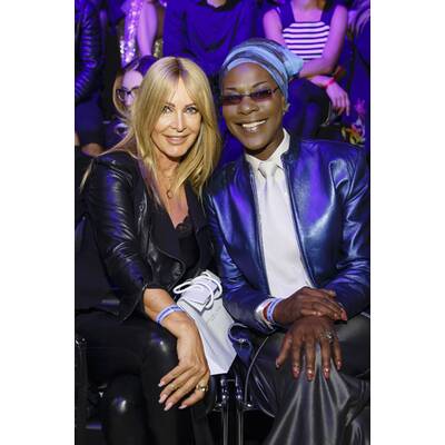 Callisti auf der MQ Vienna Fashion Week