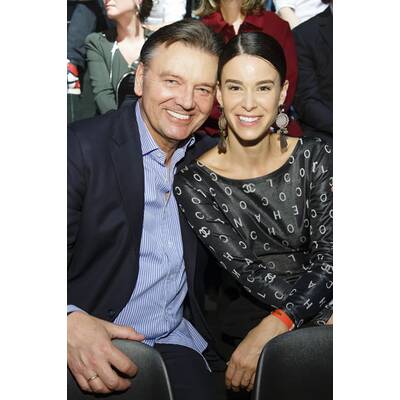 Callisti auf der MQ Vienna Fashion Week