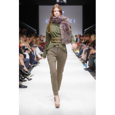 Callisti - MQ Fashon Week 2014