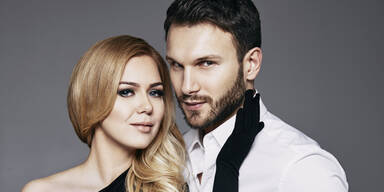 Monika Linkyte & Vaidas Baumila