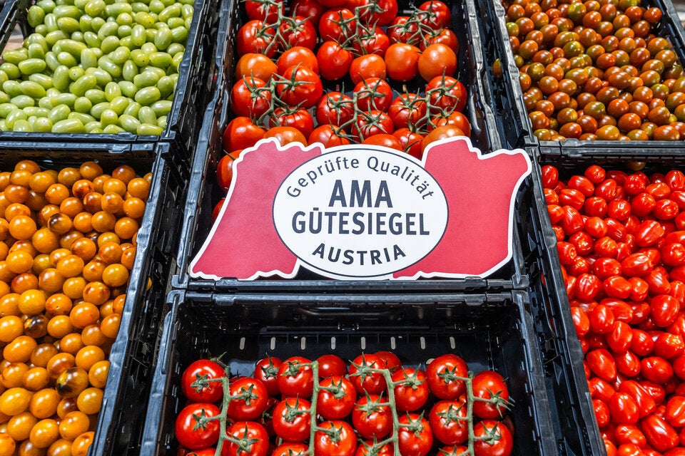 Paradeiser am 1. Platz: AMA-Marketing feiert heimisches Lieblingsgemüse