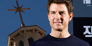 Tom Cruise