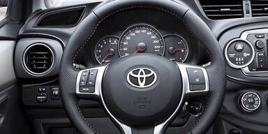 Alle Infos vom neuen Toyota Yaris