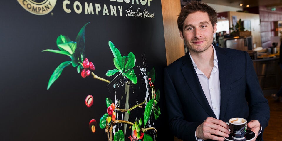 coffeeshop company - TQSR