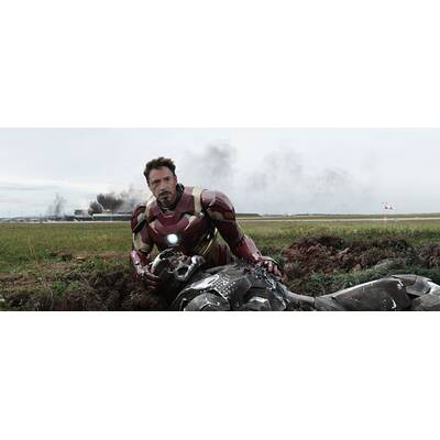 The First Avenger: Civil War