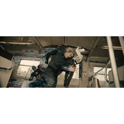 The Avengers: Age of Ultron