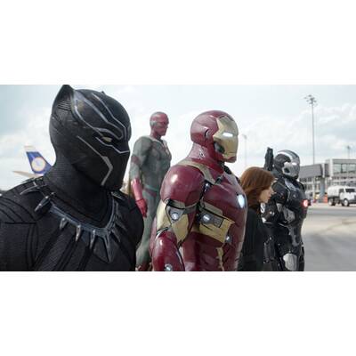 The First Avenger: Civil War