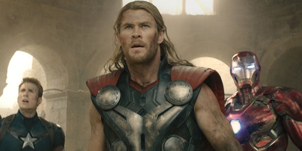 The Avengers: Age of Ultron