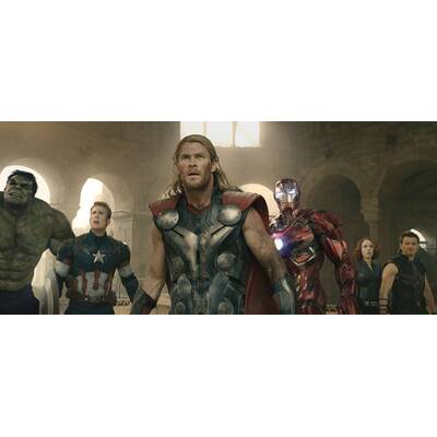 The Avengers: Age of Ultron