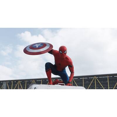 The First Avenger: Civil War