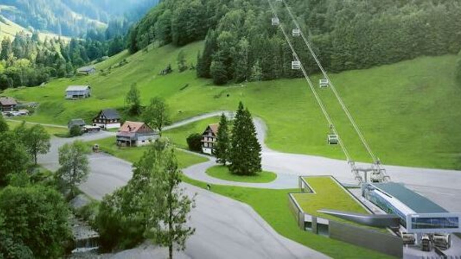 Doppelmayr bringt neues Seilbahnsystem auf den Markt