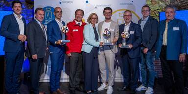 Rekordjahr: TRIGOS N&Ouml; ehrt die nachhaltigsten Unternehmen