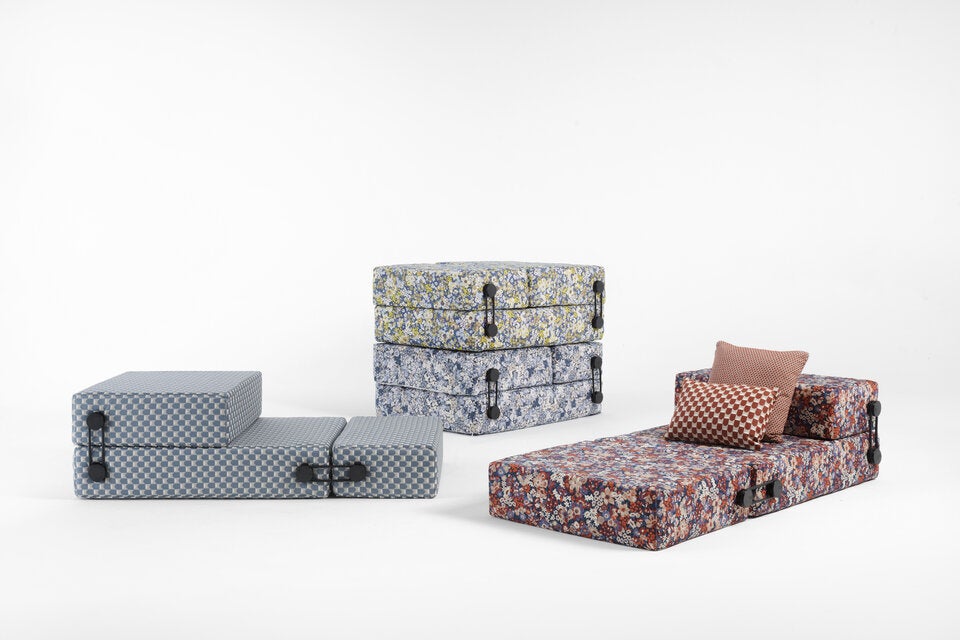 Kartell x Liberty