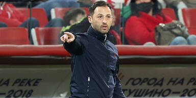 Tedesco soll RB Leipzig aus der Krise f&uuml;hren
