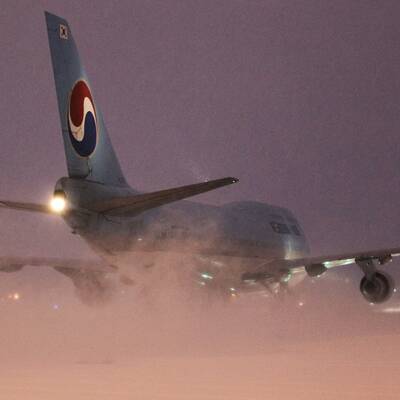 Europa versinkt im Schneechaos