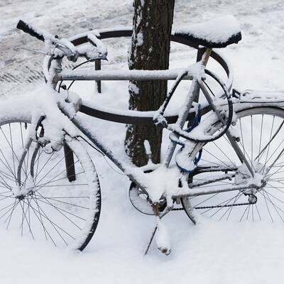 Europa versinkt im Schneechaos