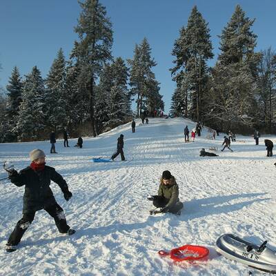Europa versinkt im Schneechaos