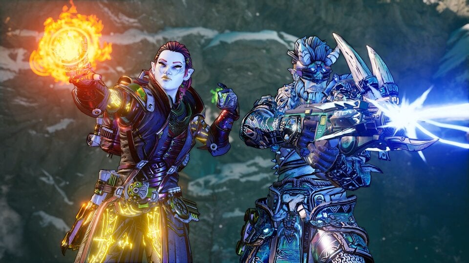 Tiny Tina’s Wonderlands® enthüllt im neuesten Update die Klassen Zauberschuss und Klauenbringer*in