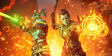 Erstes DLC von Tiny Tina&rsquo;s Wonderlands: Gewundenen-Gef&auml;ngnis