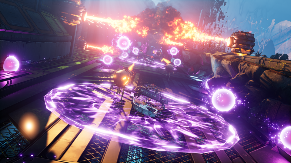 Tiny Tina’s Wonderlands® erscheint am 23. Juni auf Steam