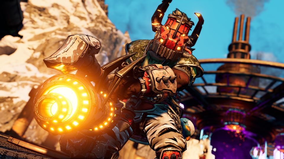 Tiny Tina’s Wonderlands® erscheint am 23. Juni auf Steam