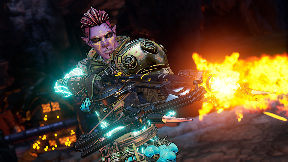 Tiny Tina’s Wonderlands® erscheint am 23. Juni auf Steam