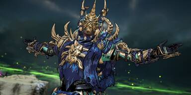 Der vierte Tiny Tina&rsquo;s Wonderlands&reg;-DLC Splitterndes Spukglas ist jetzt verf&uuml;gbar