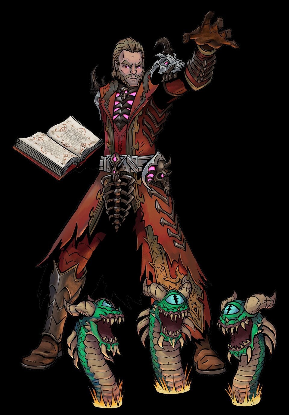 Tiny Tina’s Wonderlands® präsentiert den abschließenden Klassen-Trailer und neue Details zum Spiel