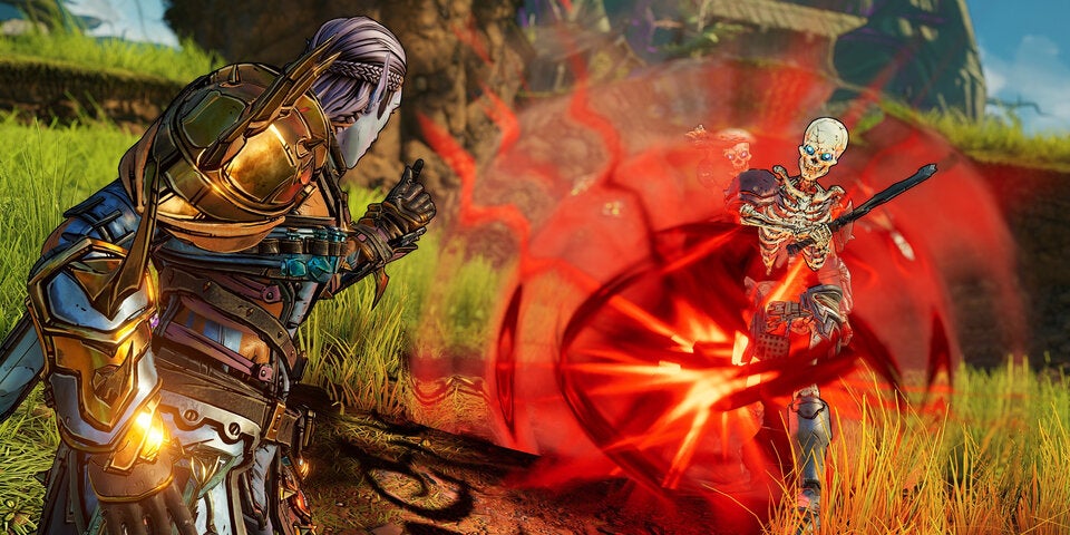 Neuigkeiten zu den Klassen, Schauplätzen und weiteren Inhalten in Tiny Tina’s Wonderlands®