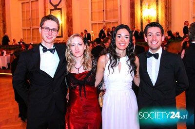 Das waren die Ballhighlights 2014