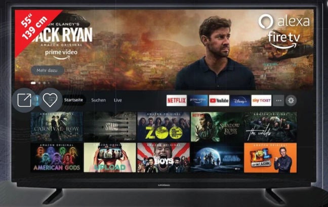 Black-Friday-Deals: Preissturz bei Top-Fernsehern