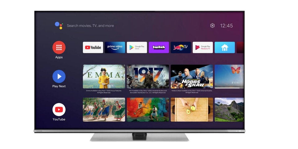 Black-Friday-Deals: Preissturz bei Top-Fernsehern