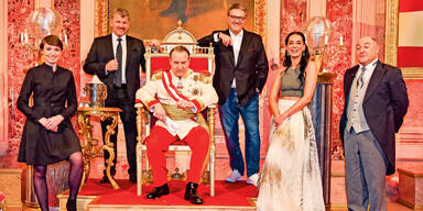 TV-Kaiser als Corona-Show | Der Kaiser wird Vater &ndash; ab 13. J&auml;nner im TV