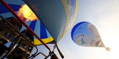 TVB Bad Waltersdorf - Ballonfahrt