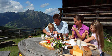 TVB Gro&szlig;arltal Wandern