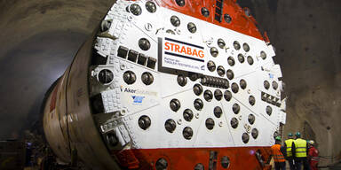 Big Bohrer f&uuml;r Koralm