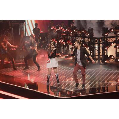 The Voice of Germany: Das Halbfinale