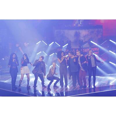 The Voice of Germany: Das Halbfinale