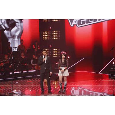 The Voice of Germany: Das Halbfinale