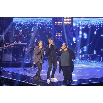 The Voice of Germany: Das Halbfinale