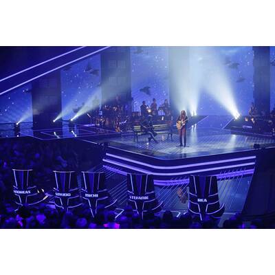 The Voice of Germany: Das Halbfinale