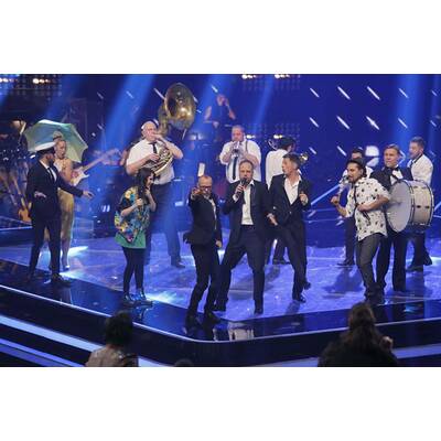 The Voice of Germany: Das Halbfinale