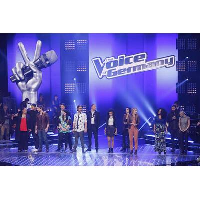 The Voice of Germany: Das Halbfinale