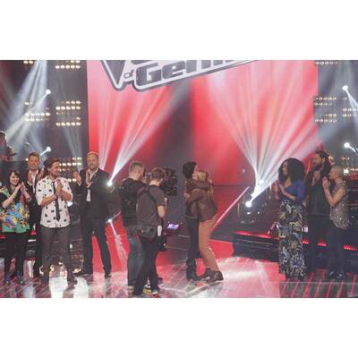 The Voice of Germany: Das Halbfinale