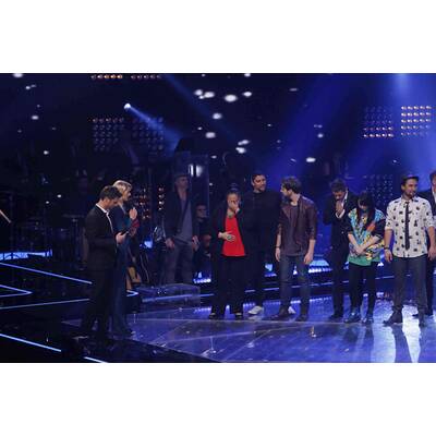 The Voice of Germany: Das Halbfinale