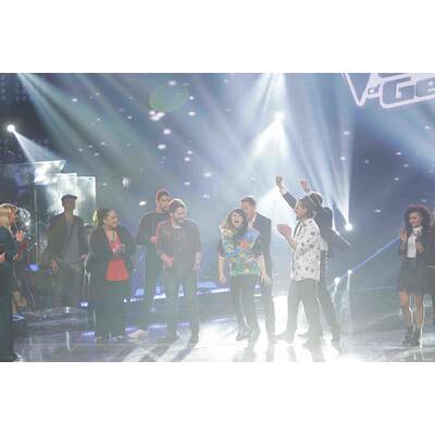 The Voice of Germany: Das Halbfinale
