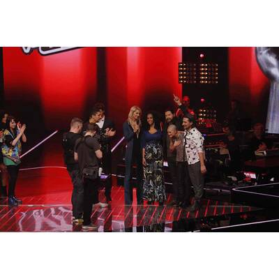 The Voice of Germany: Das Halbfinale