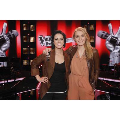 The Voice of Germany: Das Halbfinale